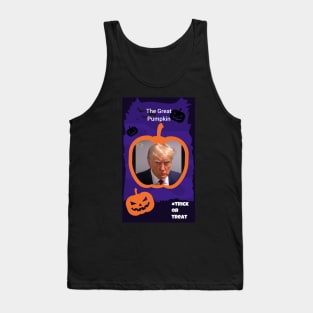 The Great Trumpkin Tank Top